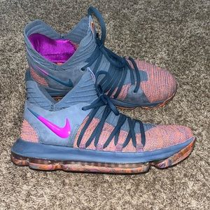 Nike KD10 Santa Monica